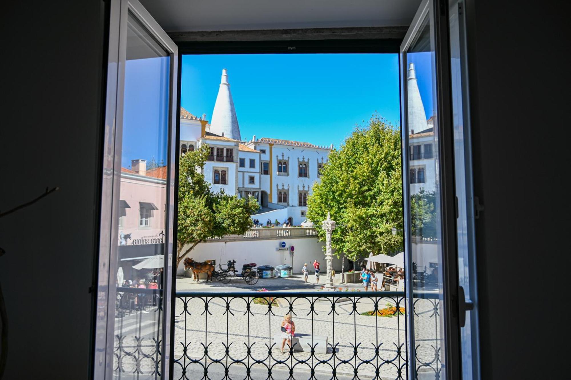 Casa Do Briamante 6 Apartment ซินตรา ภายนอก รูปภาพ