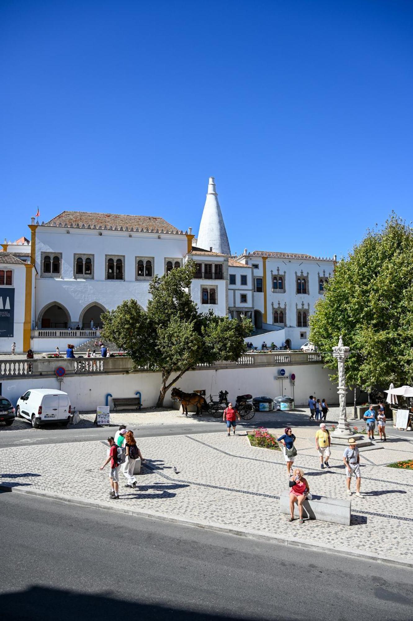 Casa Do Briamante 6 Apartment ซินตรา ภายนอก รูปภาพ