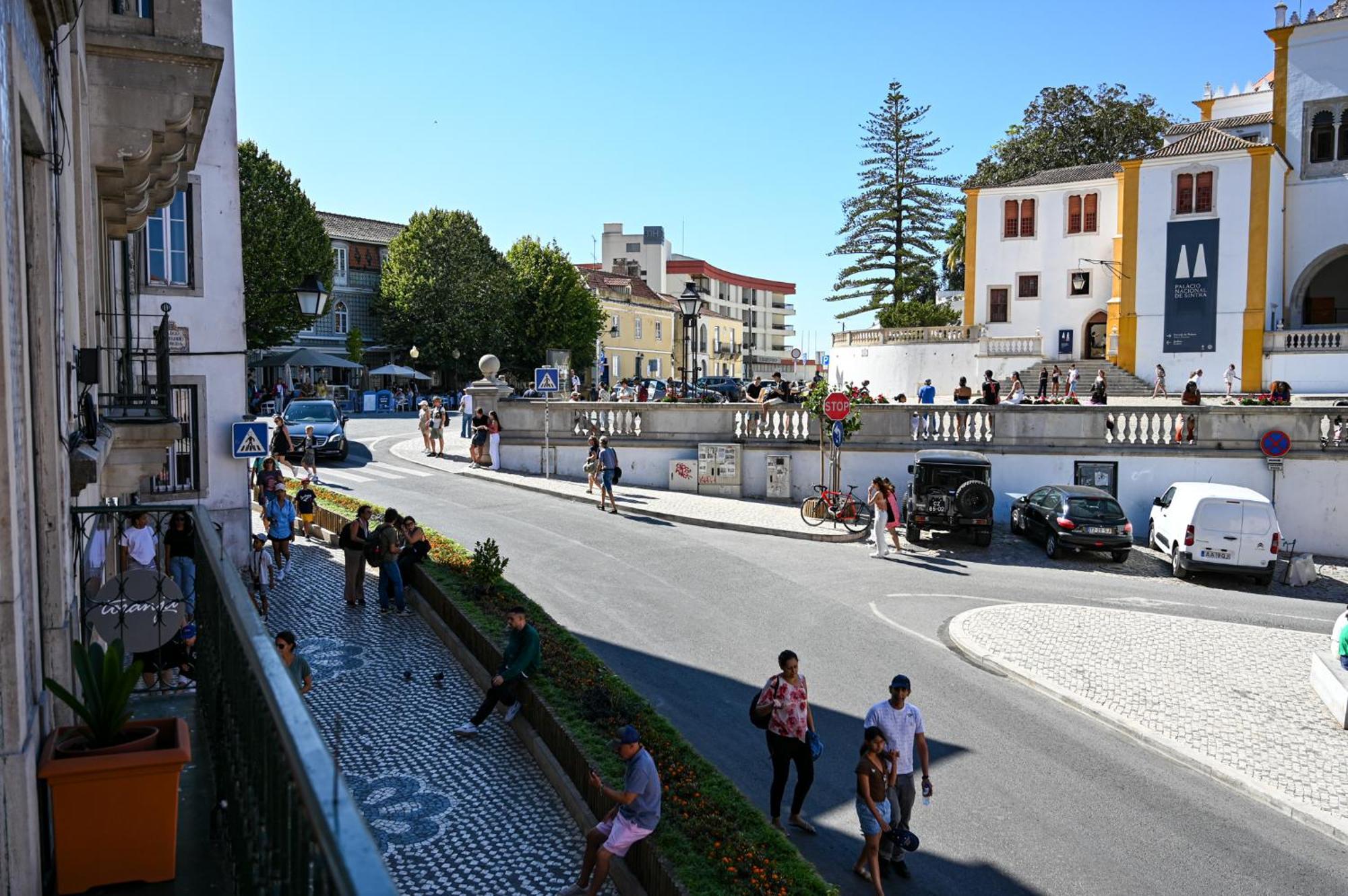 Casa Do Briamante 6 Apartment ซินตรา ภายนอก รูปภาพ